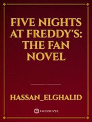 Five Nights at Freddy's: the fan novel Book