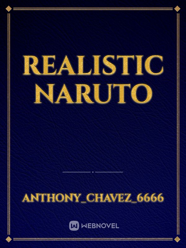 realistic naruto Book