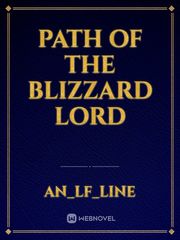 Path of the Blizzard Lord Book