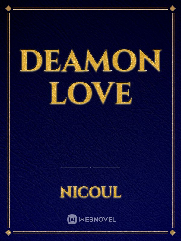deamon love Book