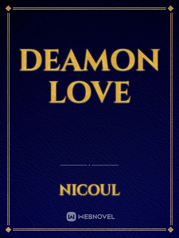 deamon love