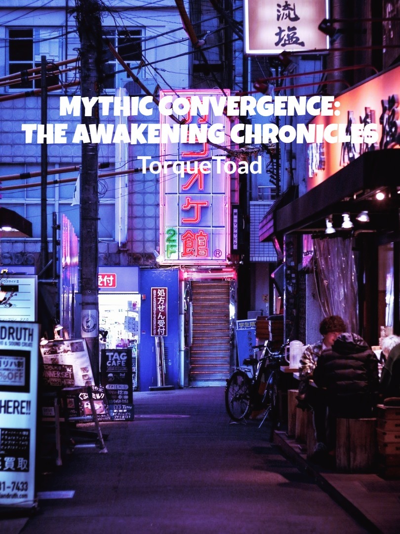 Mythic Convergence: The Awakening Chronicles