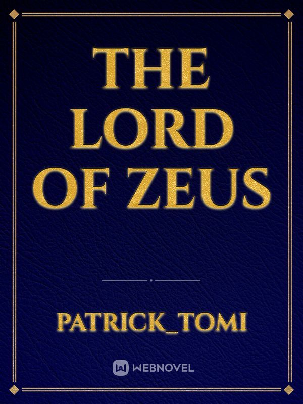 The Lord of Zeus Book