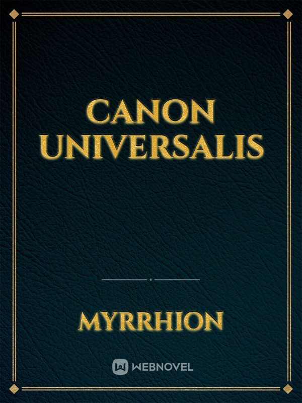 Canon Universalis
