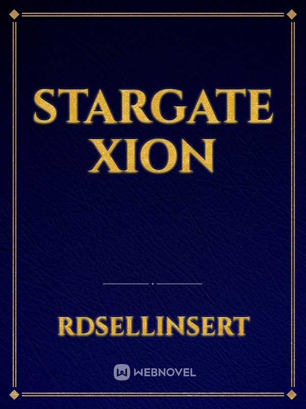 Stargate Xion Book