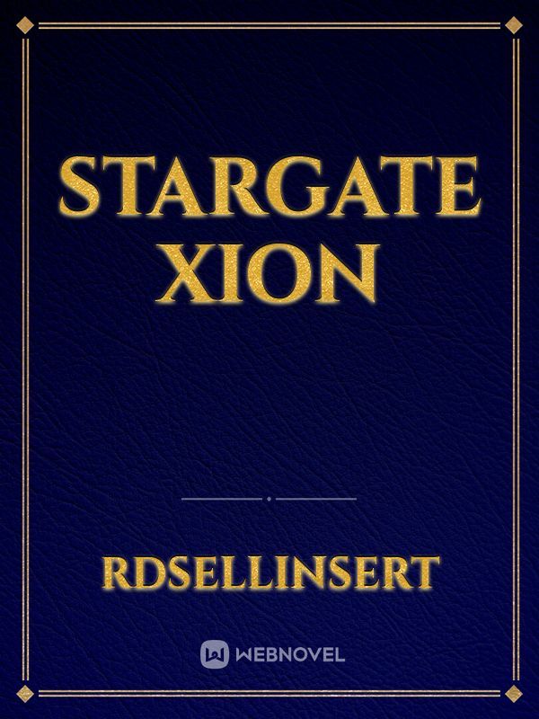 Stargate Xion