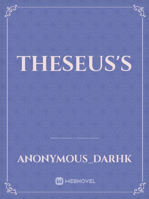 Theseus's