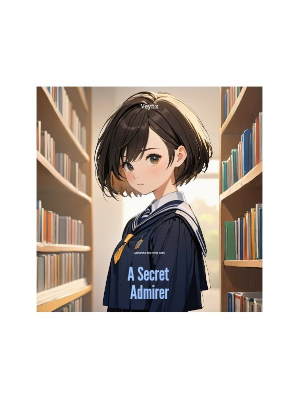 A Secret Admirer Book