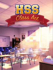 HSS: Class Act, the Freshman year Book