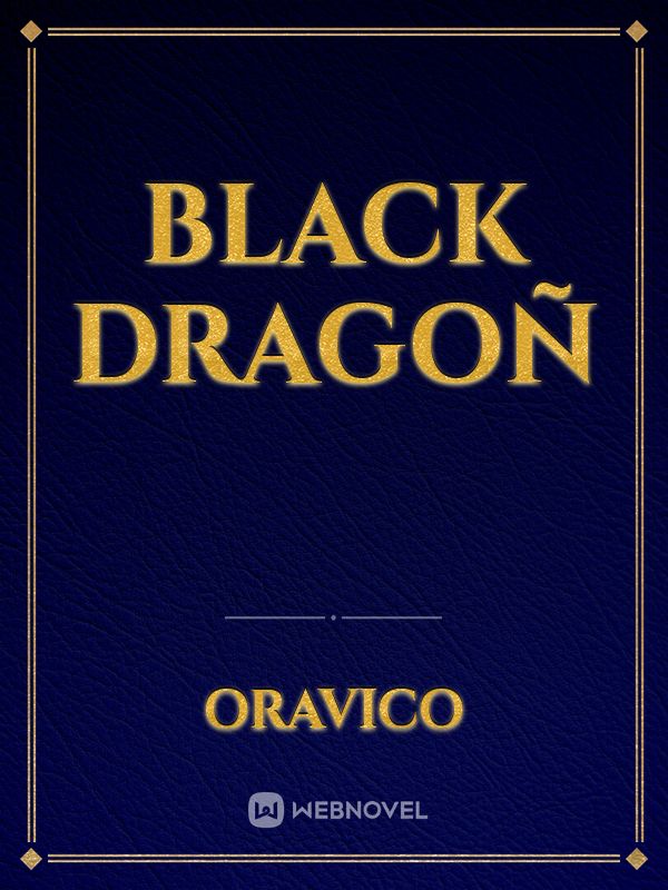 Black Dragoñ