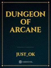 Dungeon of Arcane Book