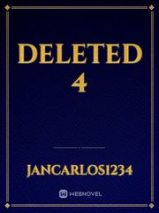 Deleted 4 Book