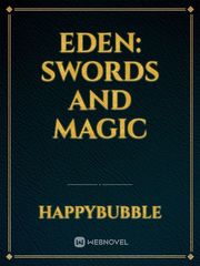 Eden: Swords and Magic Book