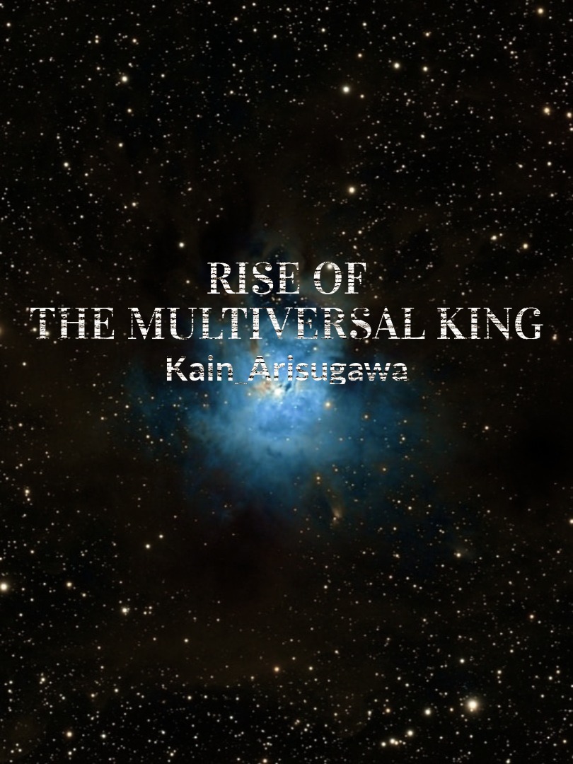 Rise of the Multiversal King Book