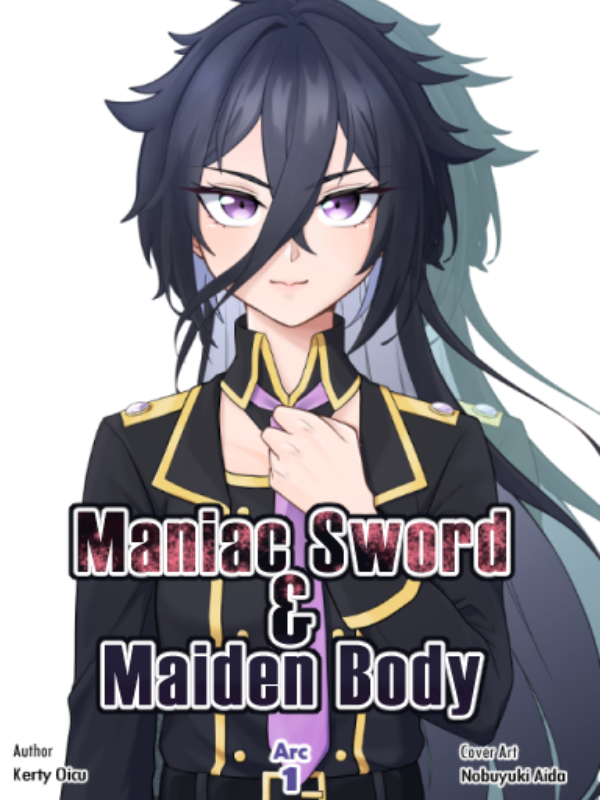 Maniac Sword And Maiden Body Book