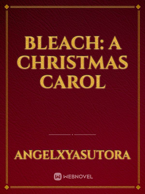 Bleach: A Christmas Carol Book