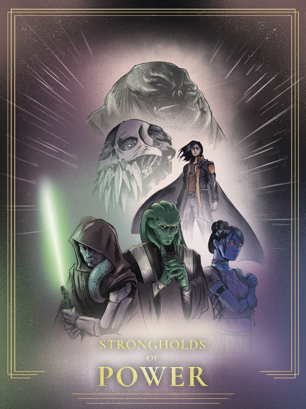 Star Wars: Strongholds of Power