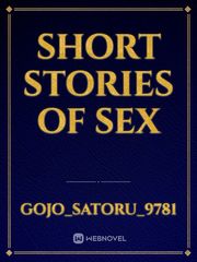 Short stories of Sex Book