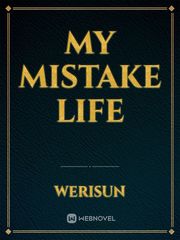 My mistake life Book