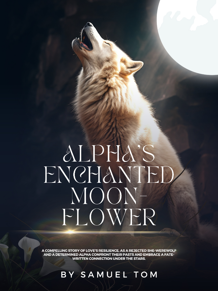 ALPHA'S ENCHANTED MOON-FLOWER