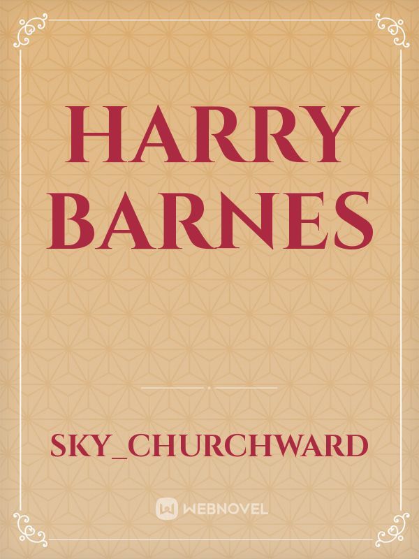 Harry Barnes