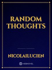 random Thoughts Book