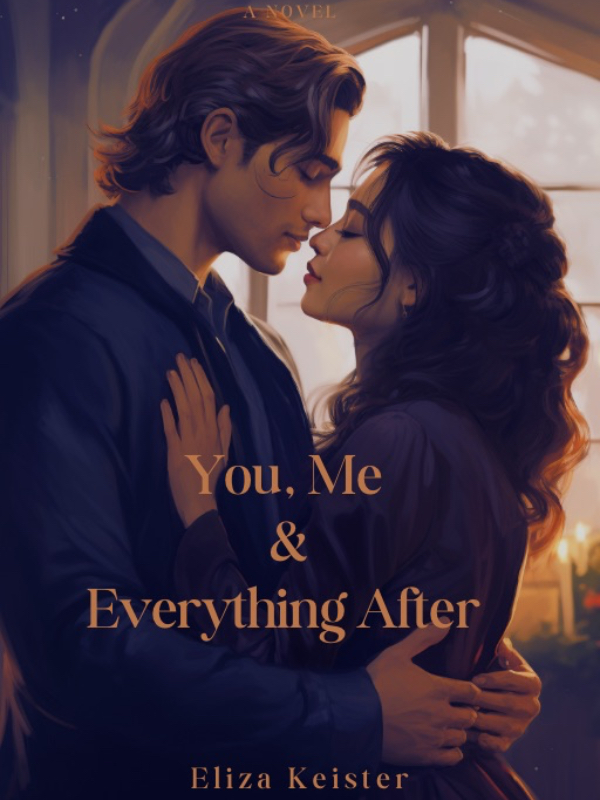 You, Me & Everything After Book