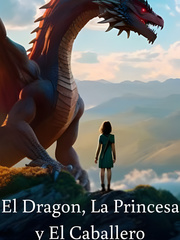 La Princesa, El Dragon y El caballero Book