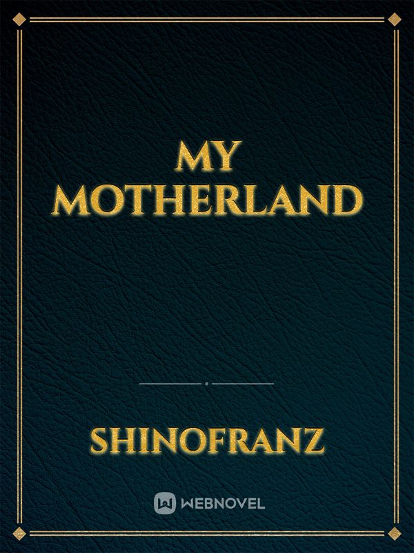 My Motherland Book