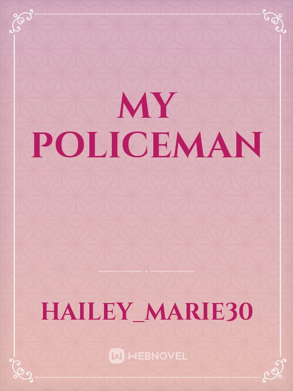 My PoliceMan Book