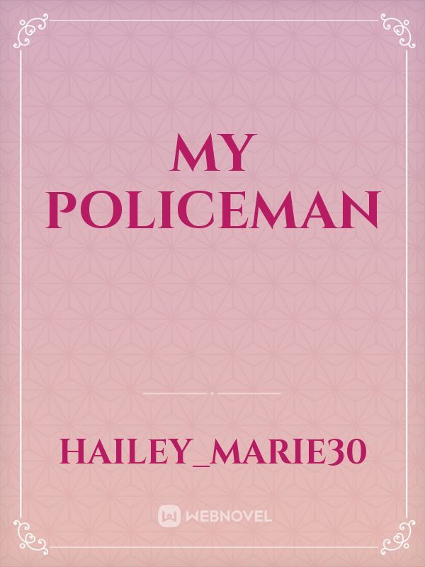 My PoliceMan