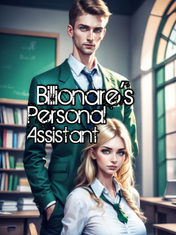 The Billionare's Personal assistant Book