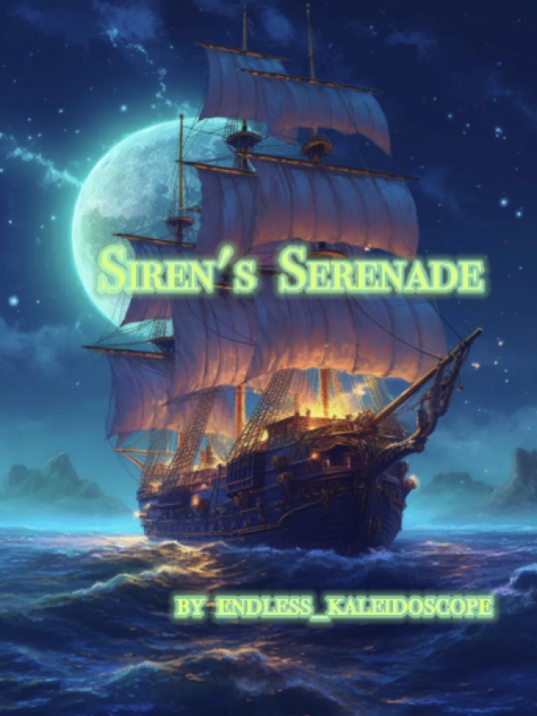 Siren's Serenade Book