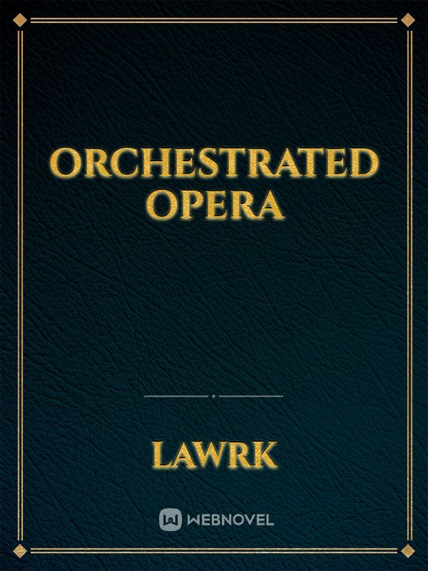 Orchestrated Opera Book
