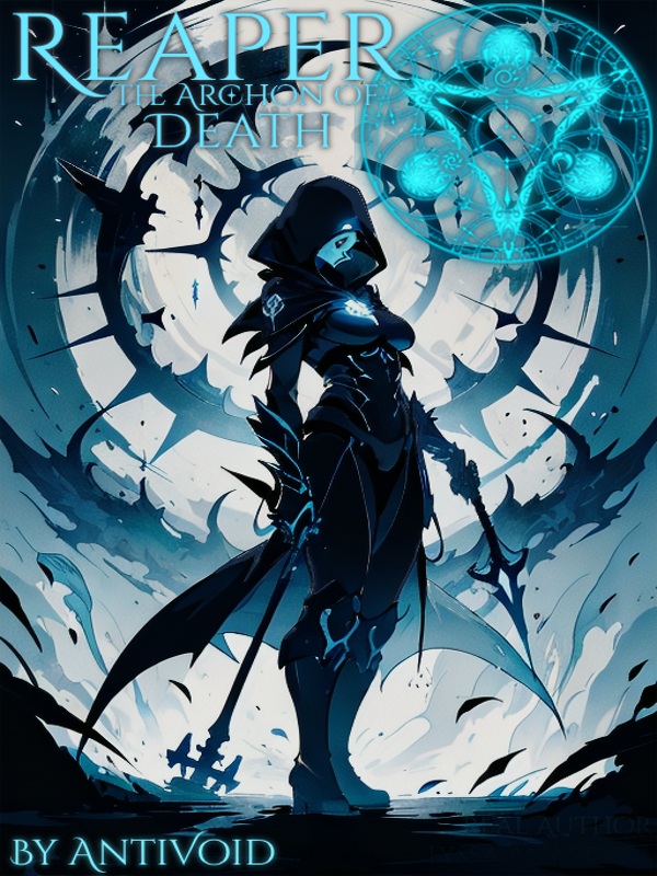 Reaper: The Archon of Death Book