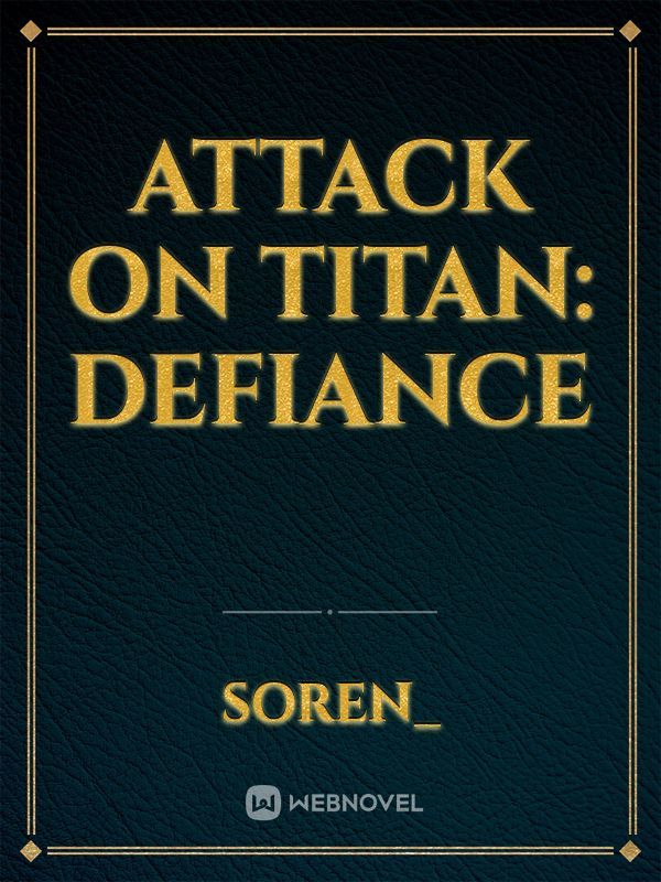 Attack on Titan: Defiance