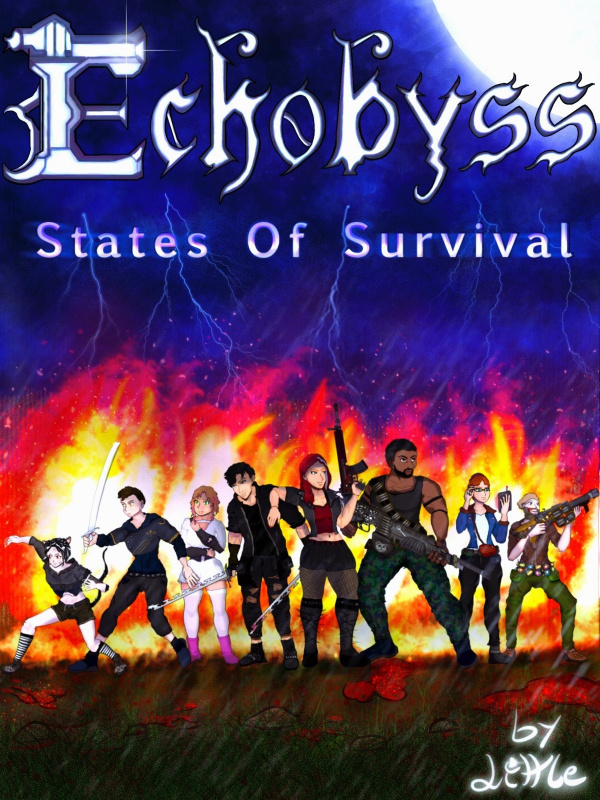 Echobyss: States Of Survival