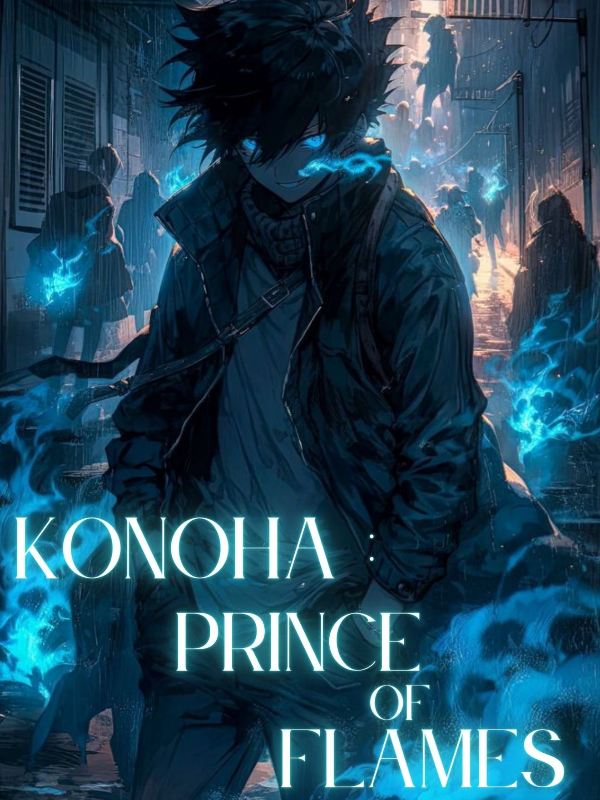 Konoha : Prince of Flames