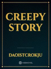 Creepy Story Book