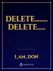 delete........ delete..... Book