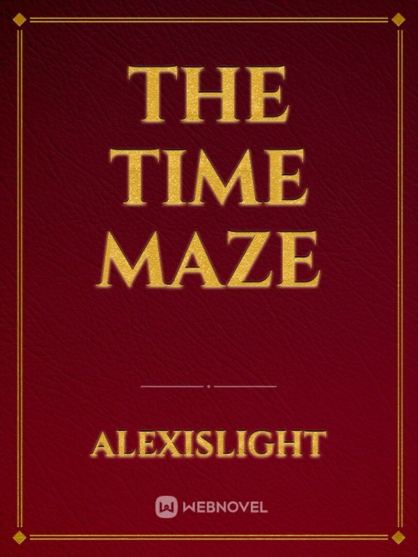 The Time Maze Book