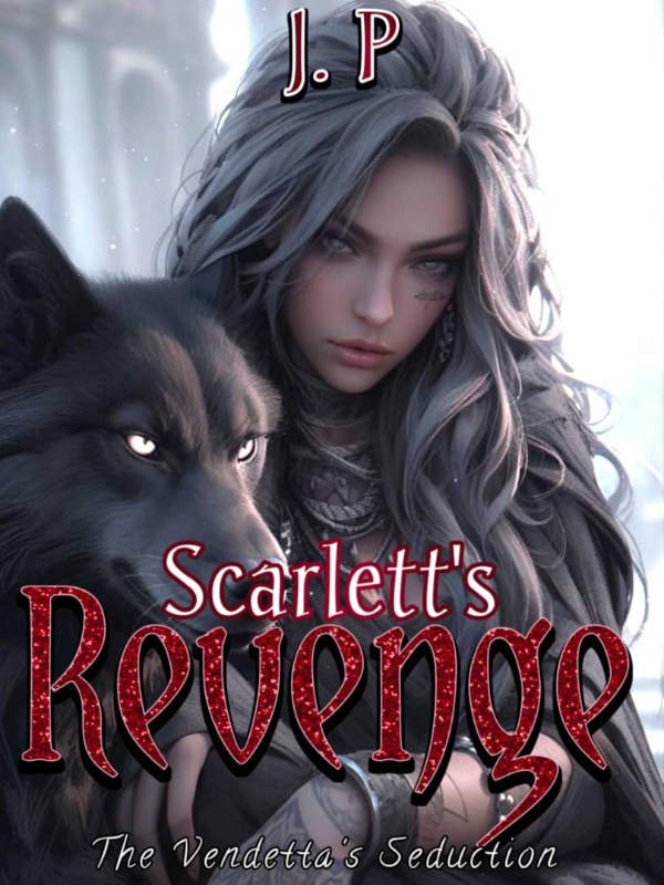 Scarlet's Revenge: The Vendetta's Seduction Book