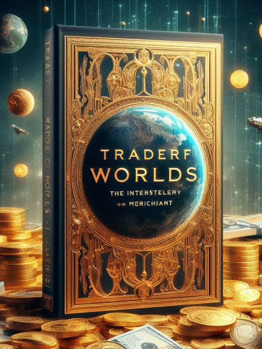 Trader Of World's: The Interstellar Merchant