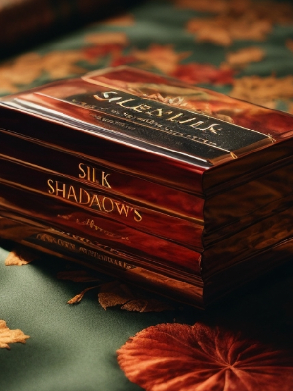 Silk and Shadows Book