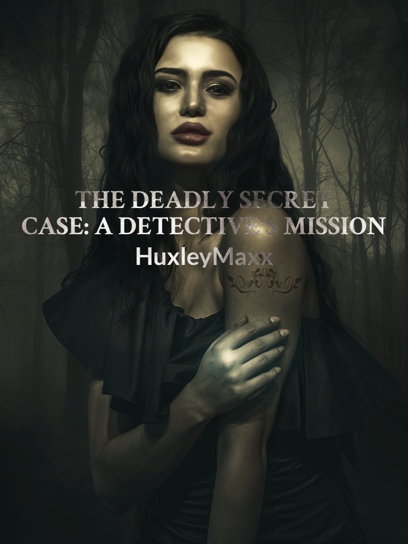 The Deadly Secret Case: A Detective's Mission Book