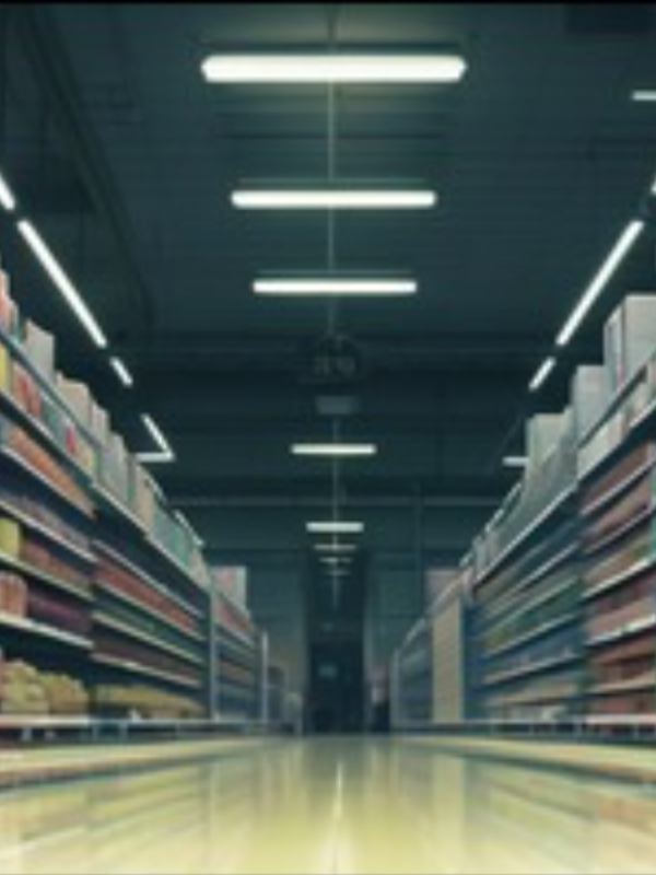 Interdimensional Supermarket