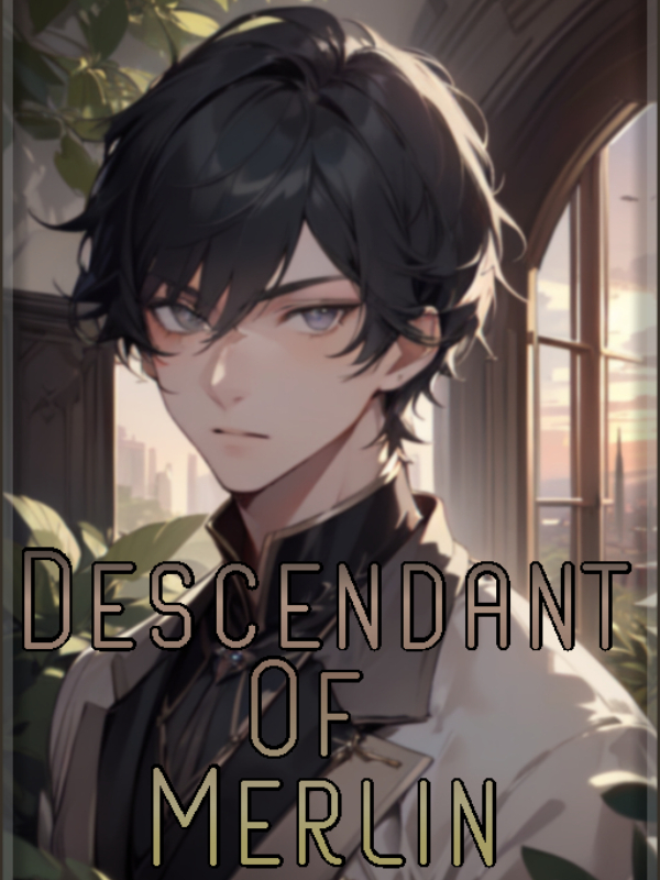 HP: Descendant of Merlin