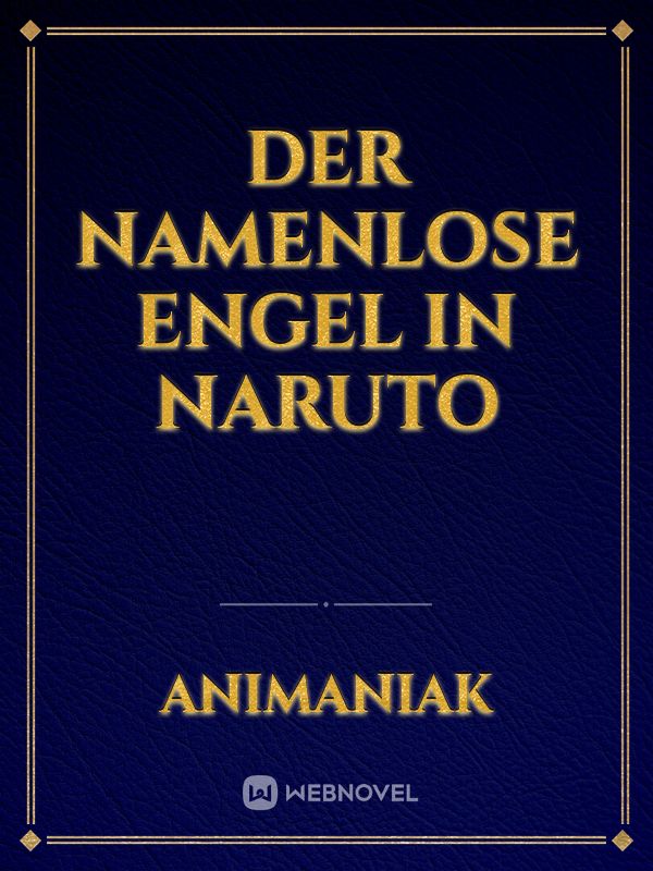 Der Namenlose Engel in Naruto Book