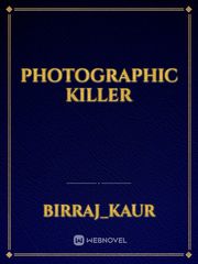 photographic killer Book