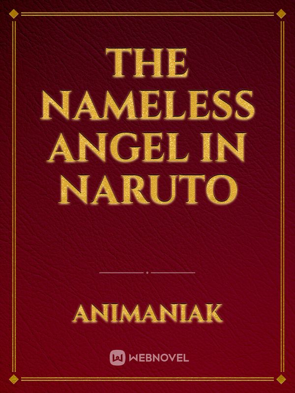 The Nameless Angel in Naruto Book